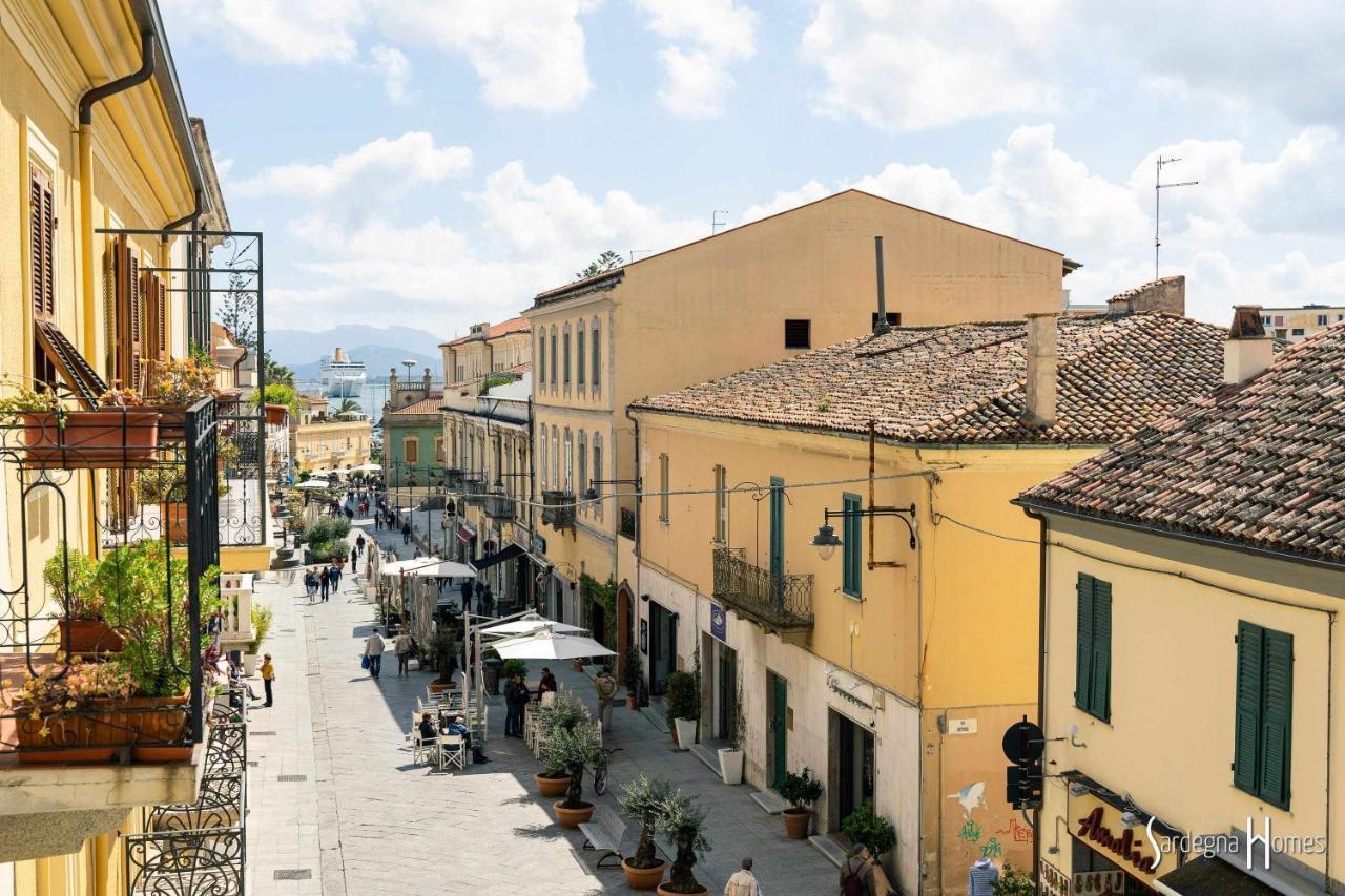Sardegna Homes Il Glicine Olbia Exteriör bild