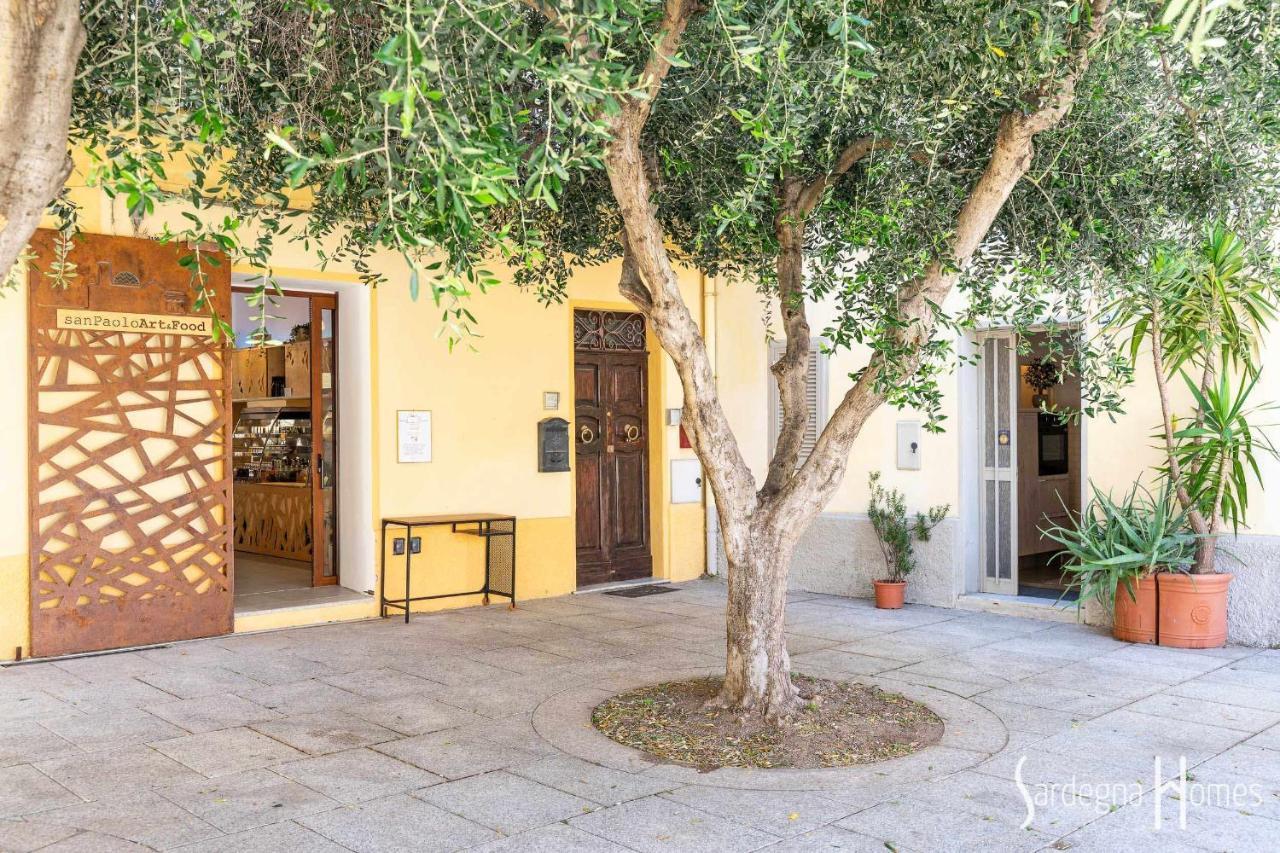 Sardegna Homes Il Glicine Olbia Exteriör bild