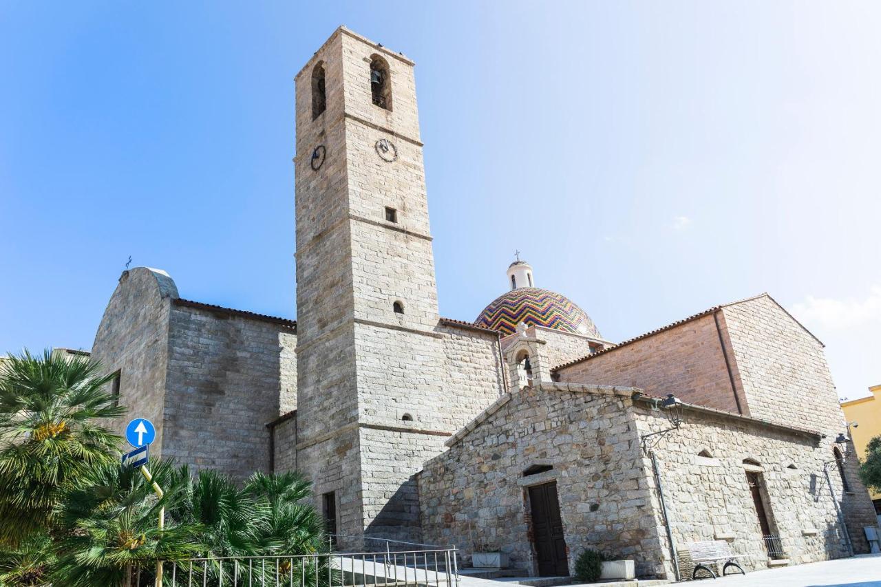 Sardegna Homes Il Glicine Olbia Exteriör bild